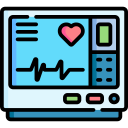 electrocardiograma icon