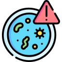 bacteria icon