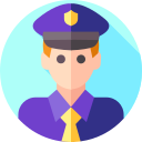 policía icon