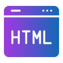 html icon