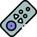 control remoto icon