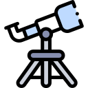 telescopio icon