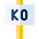 ko icon