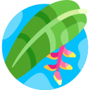 heliconia rostrata icon