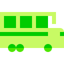 autobús escolar icon