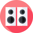 altavoces icon