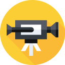 camara de video icon