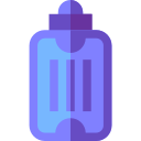 botella de agua caliente icon