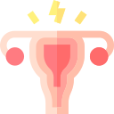 dolor menstrual icon