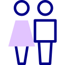 pareja icon