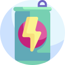 bebida energética icon