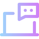 Laptop icon