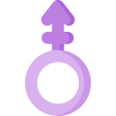 hermafrodita icon