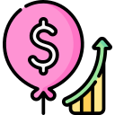 inflación icon