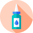 aerosol nasal icon