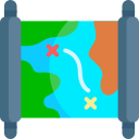 mapa icon