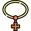 collar icon