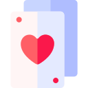 cartas de póquer icon