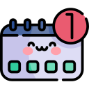 calendario icon