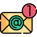 nuevo email icon