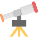 telescopio icon