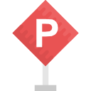 estacionamiento icon