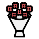 ramo de flores icon