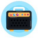 amplificador icon