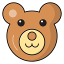 cara de oso icon