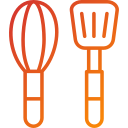 utensilios de cocina icon