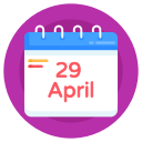 calendario icon