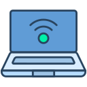 conexión wifi icon