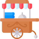 carrito de comida 