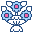 ramo de flores icon