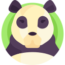 oso panda icon