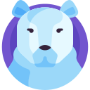 oso polar icon