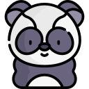 oso panda icon