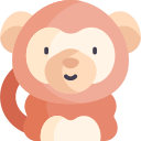 Monkey icon