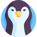 pingüino icon