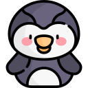 pingüino icon