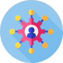 administración icon