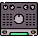 editor de audio icon