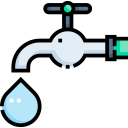 agua limpia icon