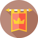 banderín icon