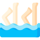 synchron schwimmen 