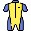 traje de baño icon