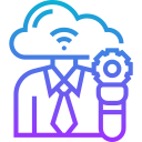 servicio de almacenamiento en la nube