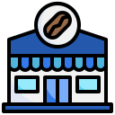 cafetería icon