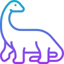 dinosaurio icon