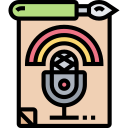 pódcast icon